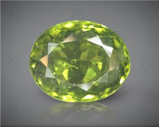 Natural Peridot  7.24CTS-11069